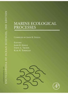 Marine Ecological Processes 