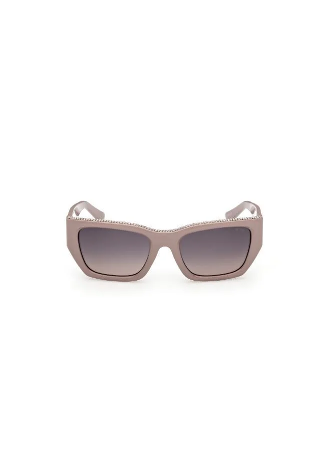 GUESS GU0029357B55 wayfarers sunglasses