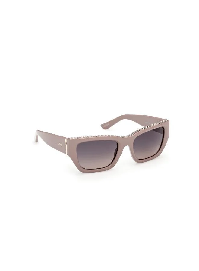 GUESS  GU0029357B55 wayfarers sunglasses for Women | Best Price UAE