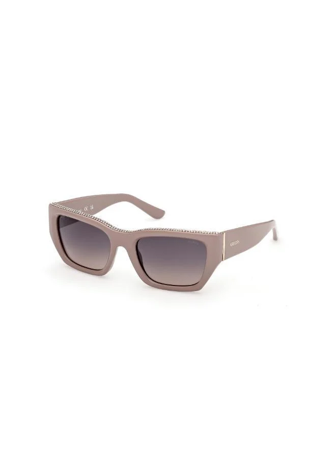 GUESS  GU0029357B55 wayfarers sunglasses for Women | Best Price UAE