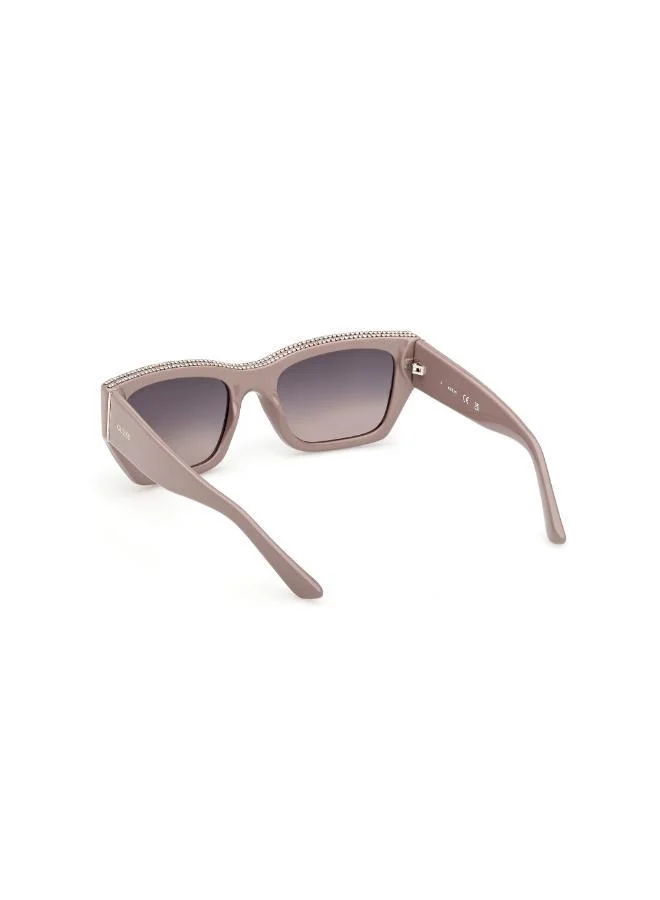 GUESS  GU0029357B55 wayfarers sunglasses for Women | Best Price UAE