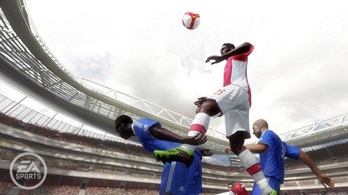 Electronic Arts FIFA Soccer 10 - Xbox 360 - Image 2