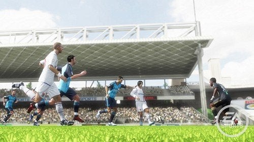 Electronic Arts FIFA Soccer 10 - Xbox 360 - Image 4