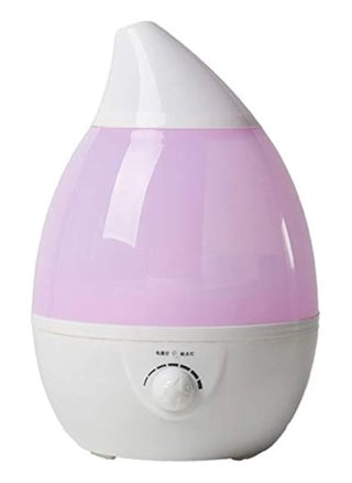 2.4L Electric Steam Diffuser with Fresh Clean Scent - Improves the Health of Kids Playground, Bedroom, Office with Ultrasonic Water Humidifier Purification Filter with Night Light - pzsku/ZA1BC3B10B8A7EE8CDE35Z/45/_/1726918754/e412048d-d4d8-48e8-96a1-fd18dc9068ae