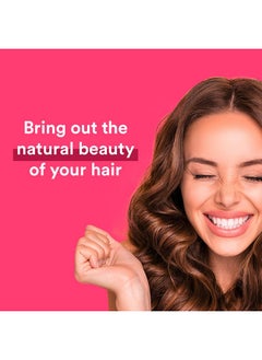 Suave Suave Shampoo, Sun-Ripened Strawberry Family-Size - Energizing Shampoo with Strawberry Extract & Vitamin E, 22.5 Oz  - Image 4