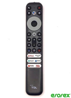 Generic Experience Cinematic Excellence With the Tcl Mini led Qled 4k Uhd Smart Android Tv  - Image 1
