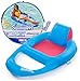 SwimWays Spring Float Premium Recliner Pool Lounger Inflatable Pool Floats Adult with Fast Inflation for Ages 15 Up - Image 3