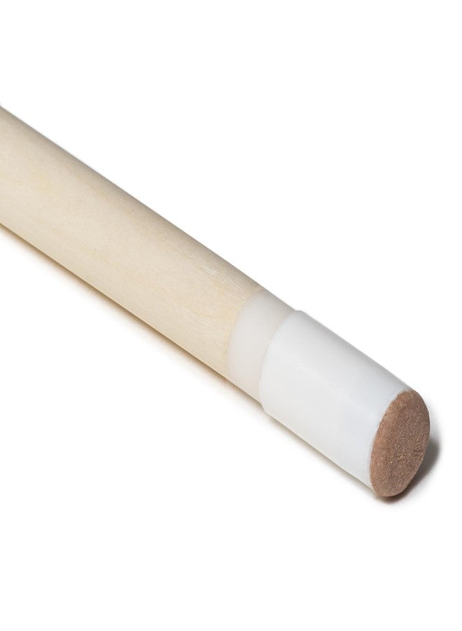OKKO Billiard Pool Cue Slip-On Tips Medium/Hard, Pack of 100 (12 mm) - Image 4