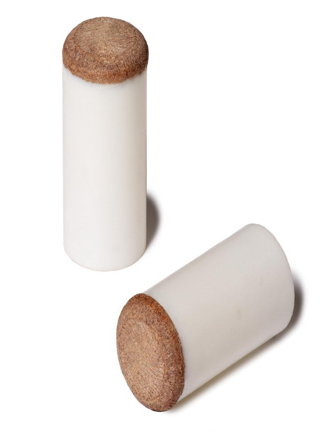 OKKO Billiard Pool Cue Slip-On Tips Medium/Hard, Pack of 100 (12 mm) - Image 3