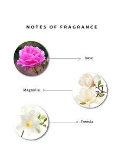 Enchanteur مجموعة هدايا عطر انشانتر او دي تواليت ومزيل العرق - انتيسينج، هدية الحب، 175 مل  - Image 4