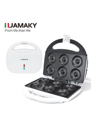 Household Double-sided Heating Breakfast Machine Donut Machine 6 Holes - pzsku/ZA1BCB16D1019EAED9001Z/45/_/1712044487/7dee7b3e-a600-4200-af78-7d1afc24bba3