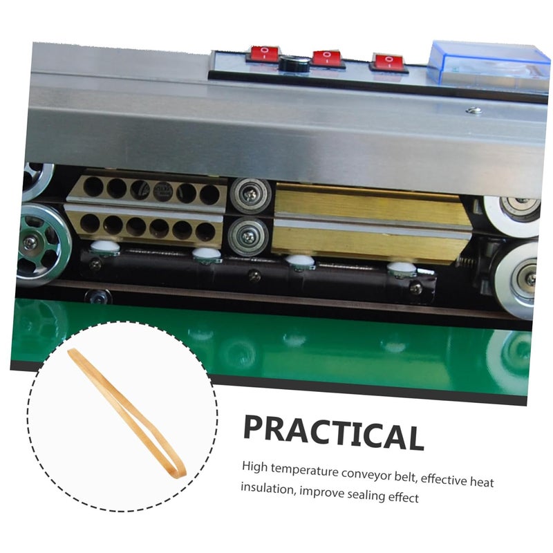 High Temperature Sealing Belt Replacement Band For Sealing Machine - Image 4