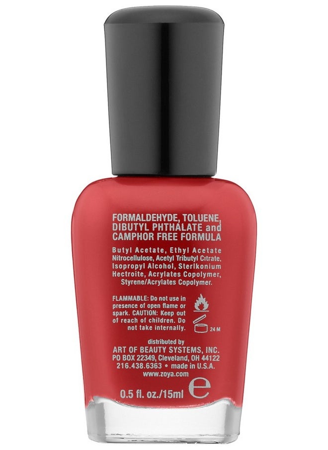 Zoya Nail Polish Diana 0.5 Fl. Oz.  - Image 2