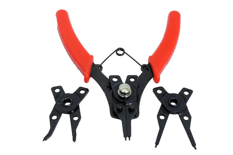 Jon Bhandari Tools Jon Bhandari Tools 5pc Circlip Plier Set  - Image 1