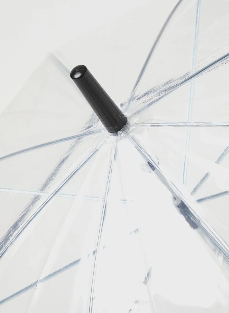 اتش اند ام Transparent Umbrella