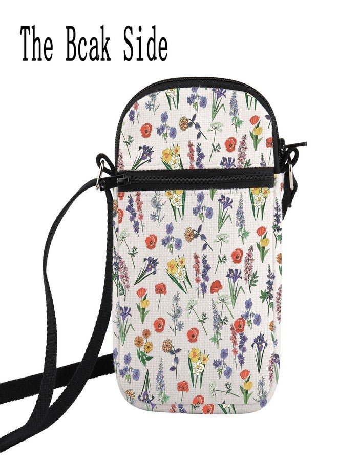 HOLLP Netherlands Gift Amsterdam Trip Souvenir Gift Amsterdam Flower Market Crossbody Bag Amsterdam Lovers Gifts - Image 5