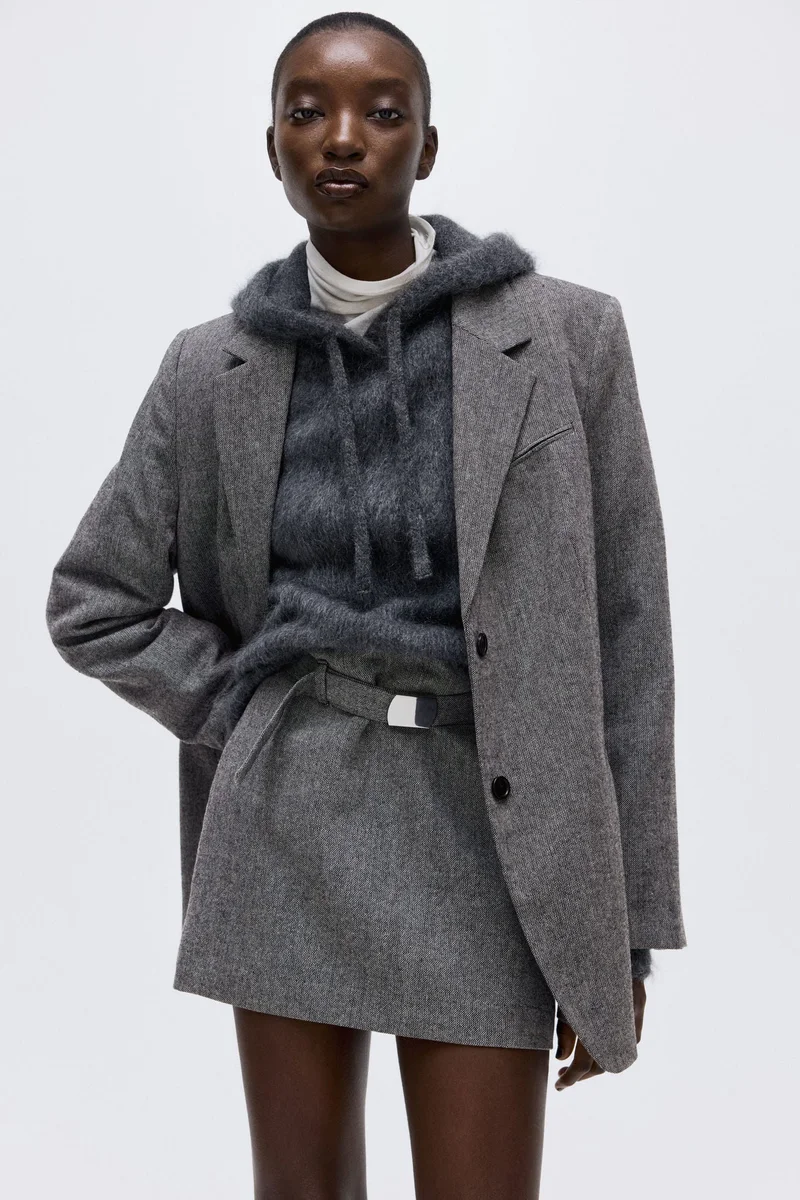H&M Long blazer