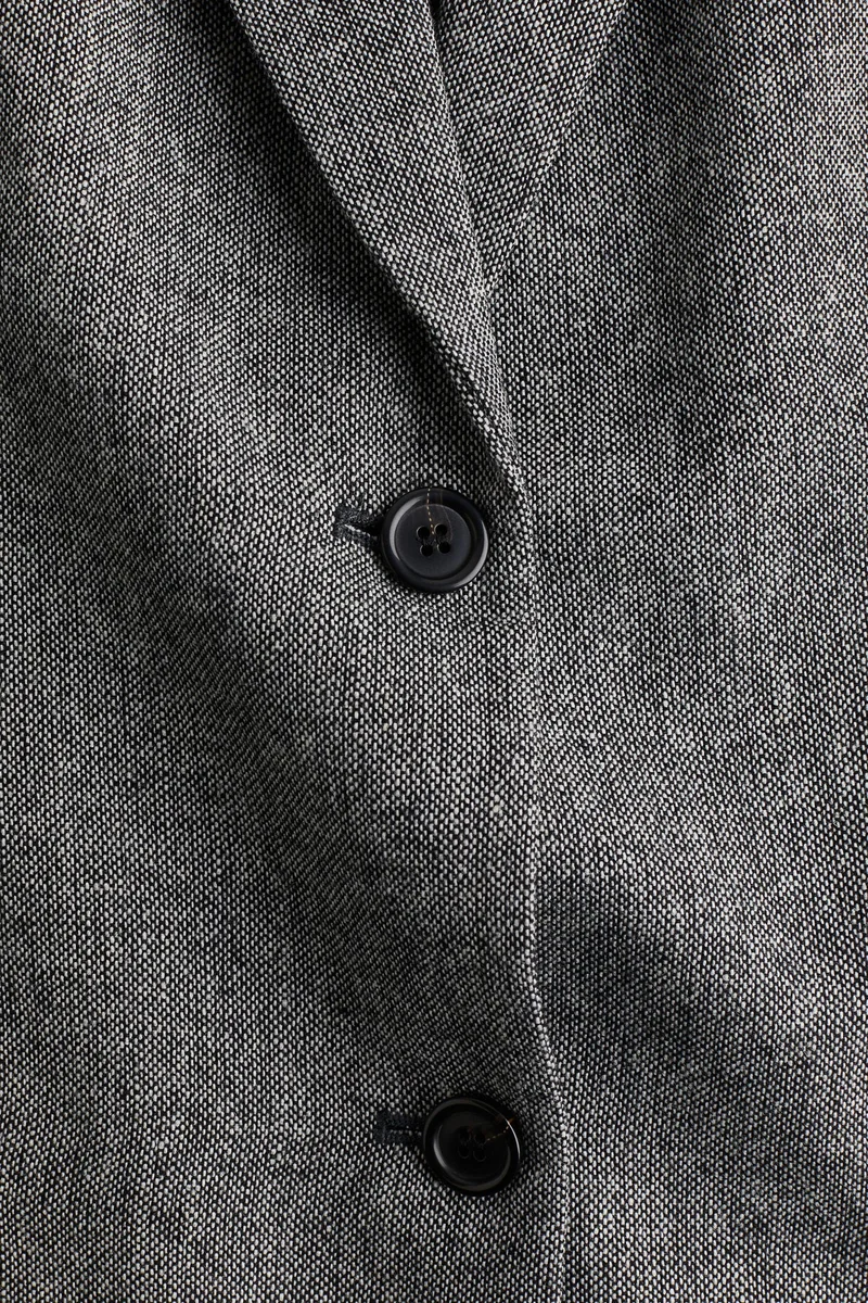 H&M Long blazer