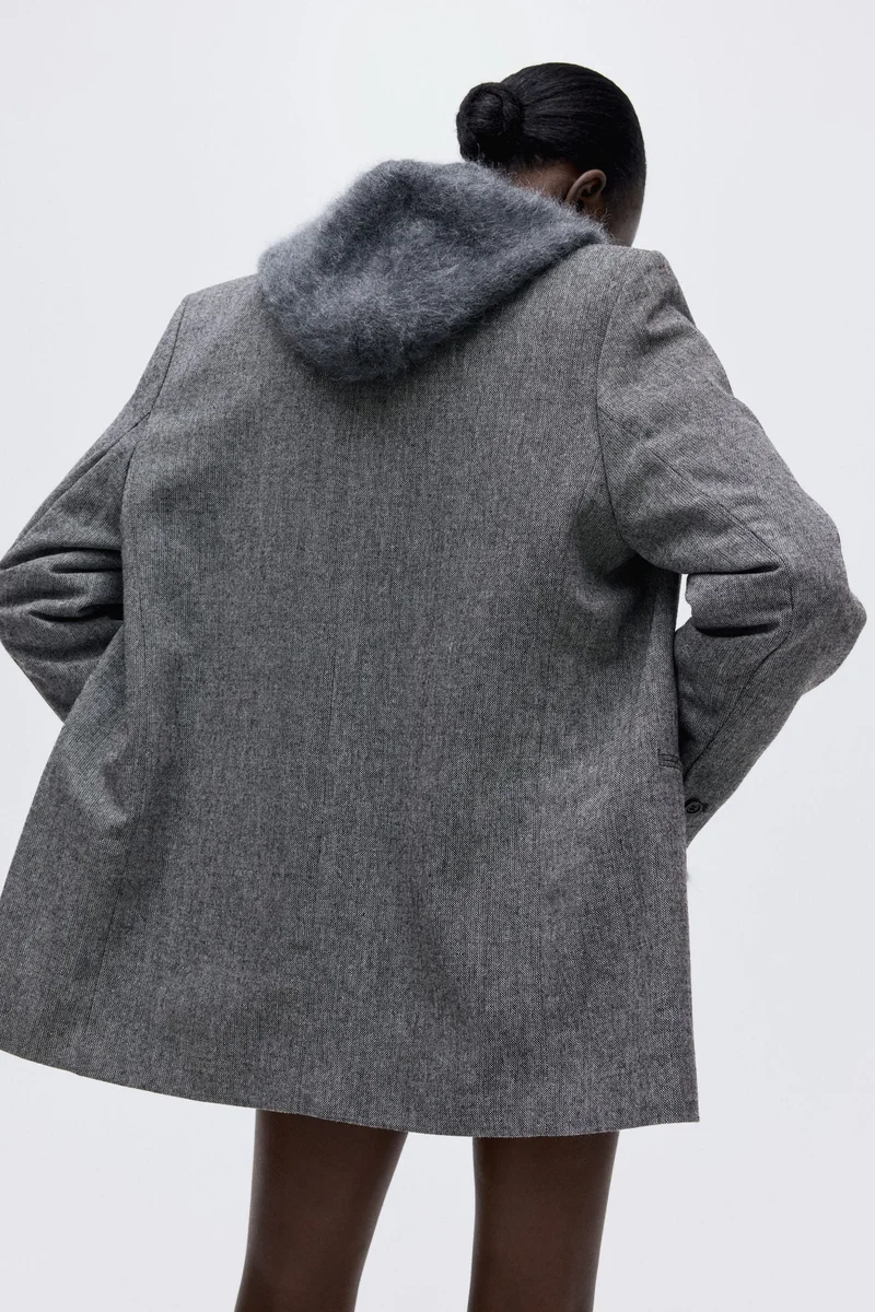 H&M Long blazer