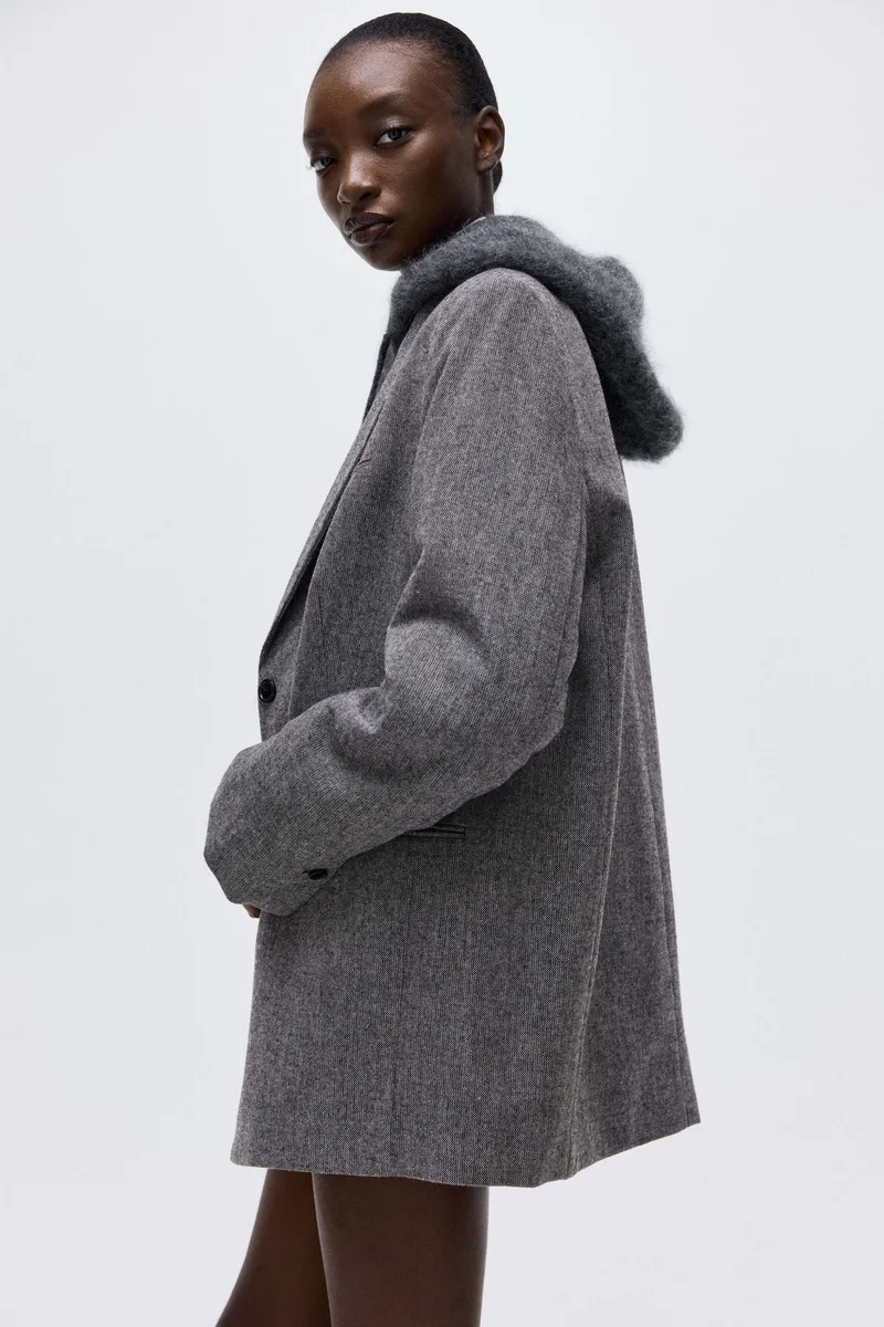 H&M Long blazer