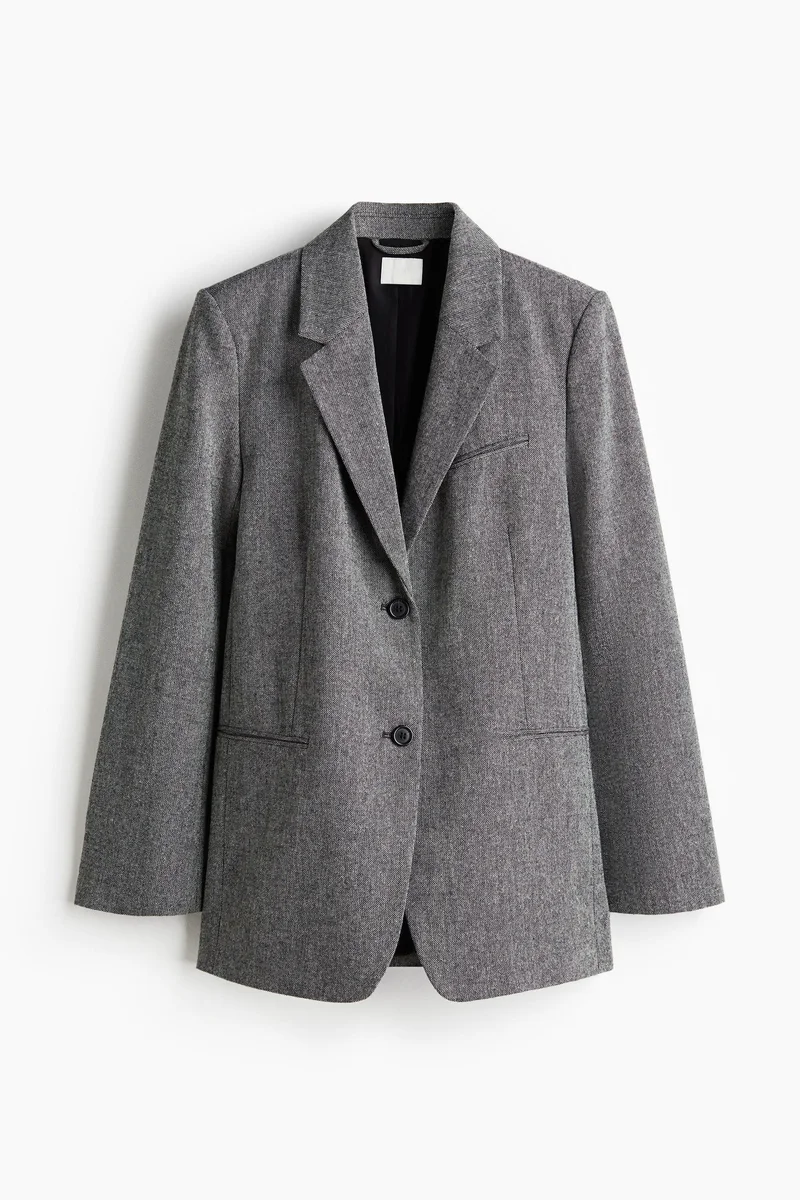 H&M Long blazer