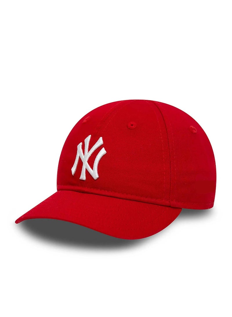MLB Big Logo Soft Top Baseball Cap-CP66 - Image 1