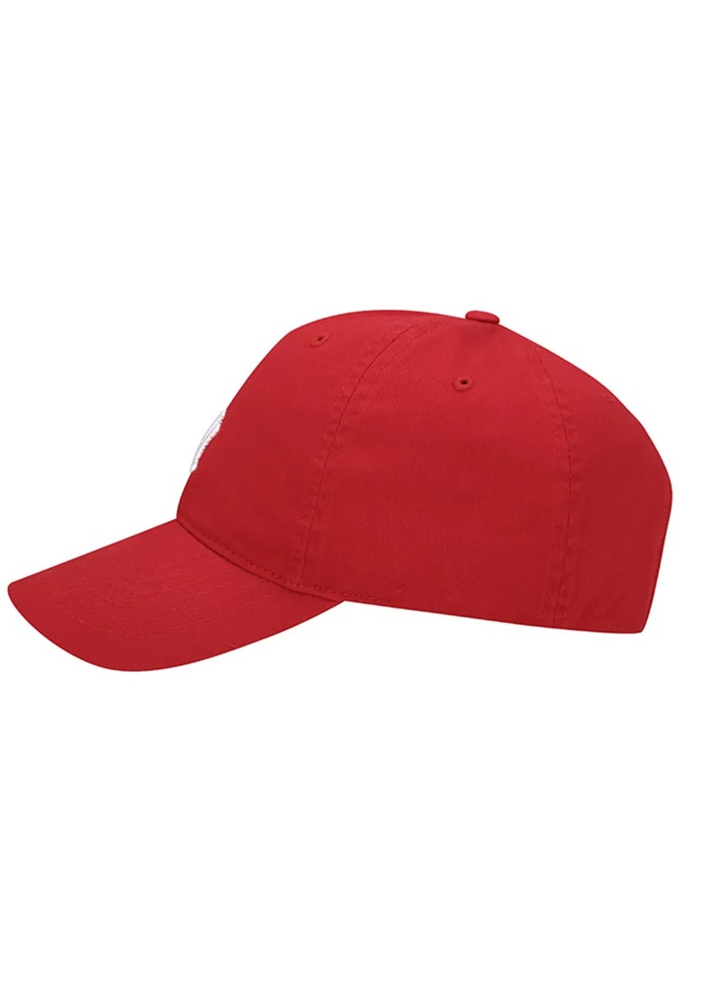 MLB Big Logo Soft Top Baseball Cap-CP66 - Image 3