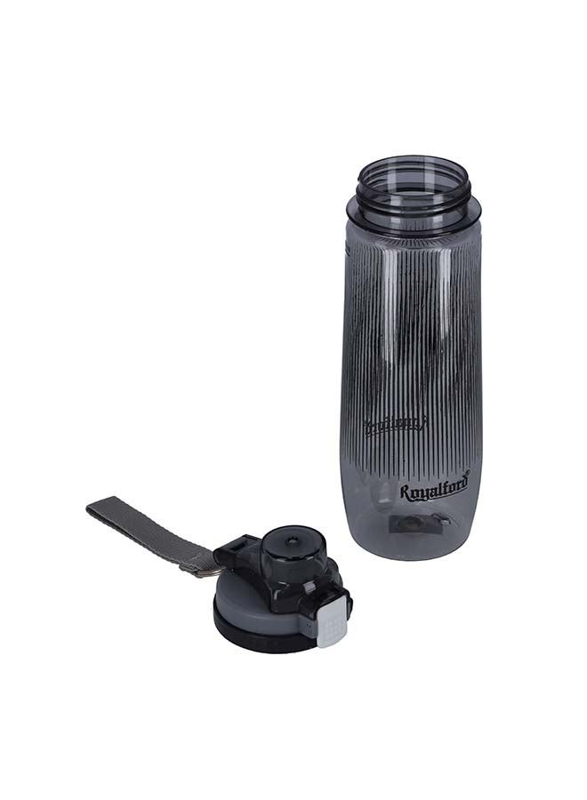 Royalford Water Bottle Grey 850ml - Image 4