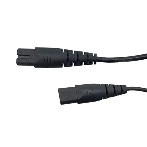 PDEEY Charger Cord for Nicwell, Nicefeel, MOSPRO, Zerhunt Water Flosser Oral Irrigator, USB Charging Cable Black - Image 4