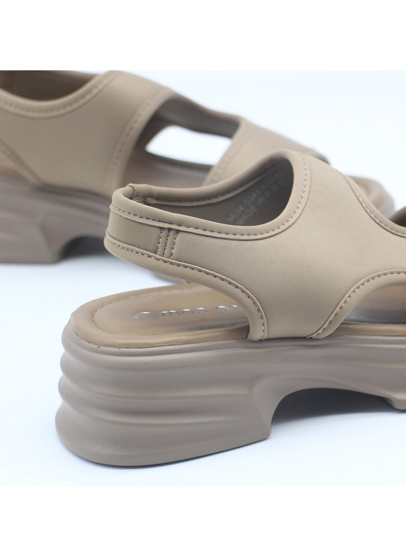 Monami Flat Sandals for Women | Soft Memory Foam Padded Platform Wedges Sandals | Lightweight Girls Sport Comfy Sandals - pzsku/ZA1BD871A9119EB9D5877Z/45/_/1730298742/ffcf1a52-837d-4bcd-be9c-02cd59efd566