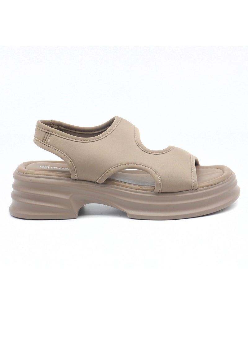 Monami Flat Sandals for Women | Soft Memory Foam Padded Platform Wedges Sandals | Lightweight Girls Sport Comfy Sandals - pzsku/ZA1BD871A9119EB9D5877Z/45/_/1734959466/87085f9e-af3a-44ee-b492-c56d8ae6ed85