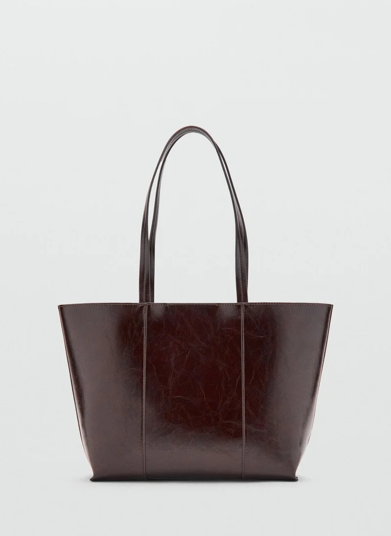 مانجو Medium shopper bag