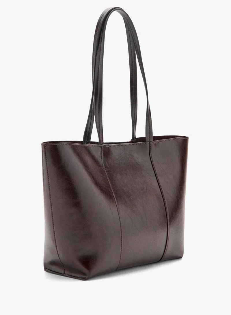 مانجو Medium shopper bag