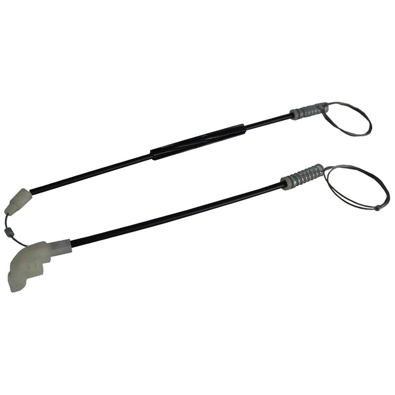 Wivplex Window Regulator Repair Set for Volvo S40 MK1 - Image 2