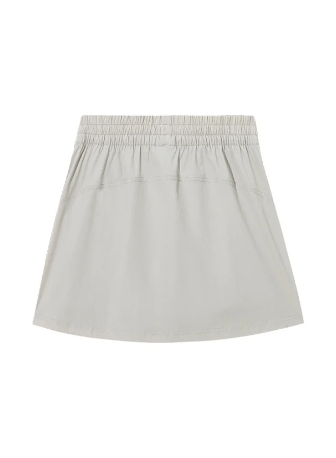 ANTA Women'S Regular Fit Workout Training Commute Skirt