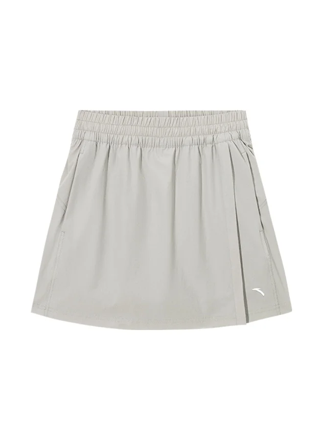 ANTA Women'S Regular Fit Workout Training Commute Skirt