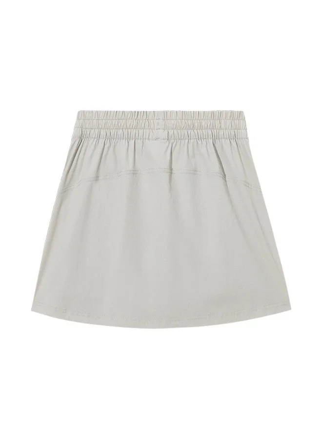 ANTA Regular Fit Workout Training Commute Skirt