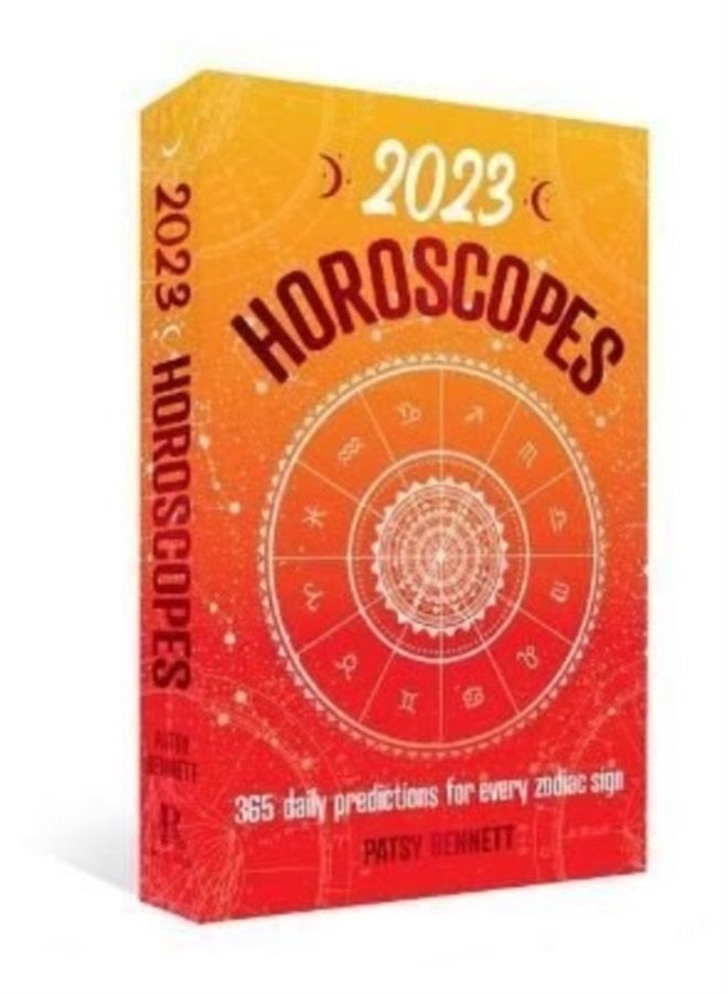 2023 Horoscopes 365 daily predictions for every zodiac sign - Paperback