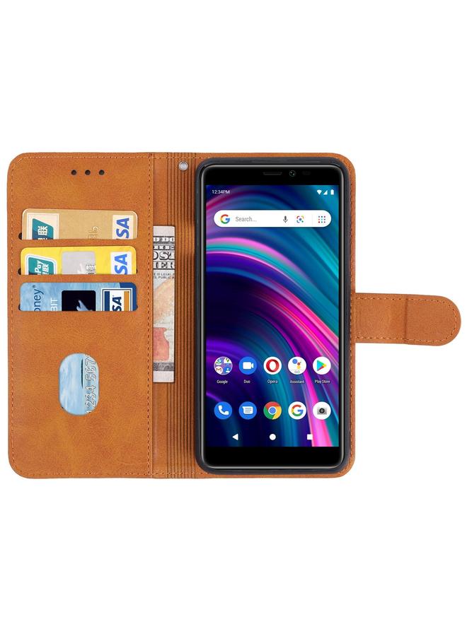 Zaboon Case For BLU J9L Leather Phone Case - Image 3