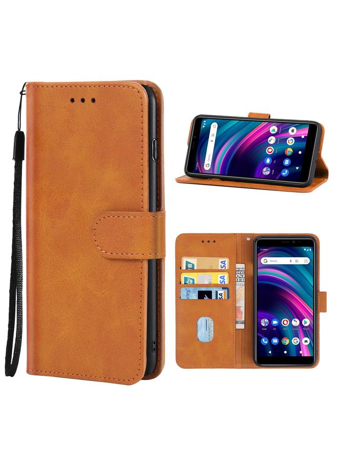 Zaboon Case For BLU J9L Leather Phone Case - Image 1