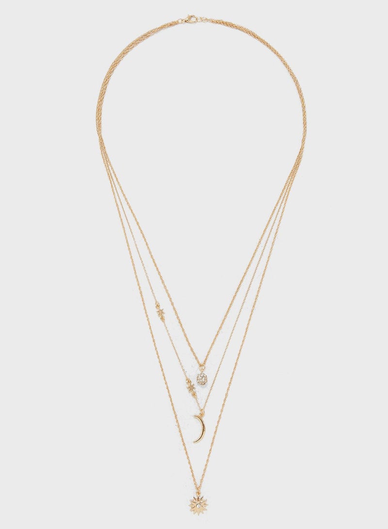 جينجر عقد متعدد الطبقات - Image 2