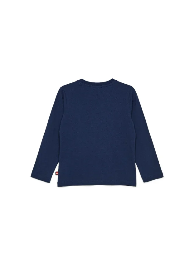 ليغو تيشيرت بأكمام طويلة ليجو