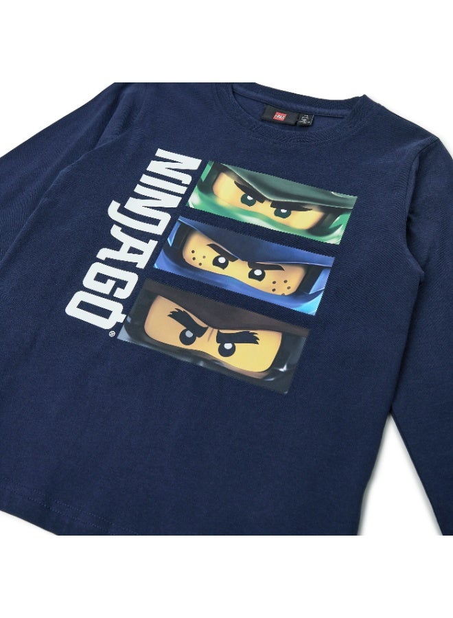 ليغو تيشيرت بأكمام طويلة ليجو - Image 3