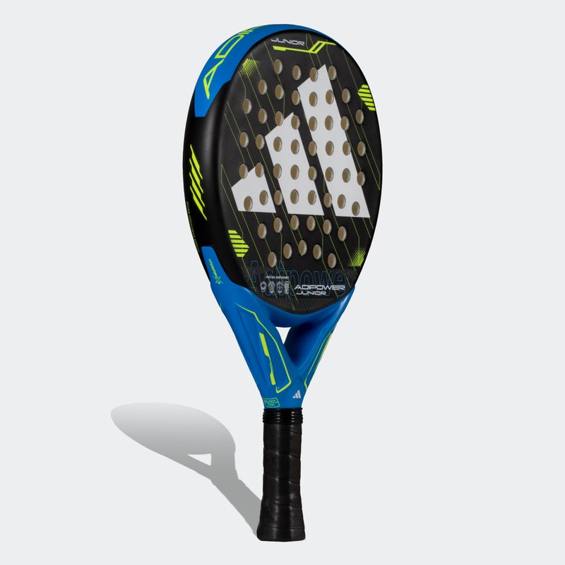 اديداس مضرب باديل Adipower Junior 3.4 – خفيف الوزن، قوة وتحكم للاعبين الصغار في التطوير المهاري - Image 5