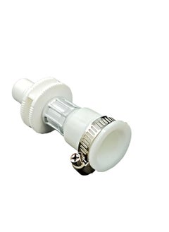 SANAVYA SANAVYA Washing Machine Water Inletwashing machine tap connectorwashing machine pipe connectortap connector for washing machine Faucet 1 no  - Image 3