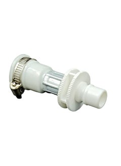 SANAVYA SANAVYA Washing Machine Water Inletwashing machine tap connectorwashing machine pipe connectortap connector for washing machine Faucet 1 no  - Image 5