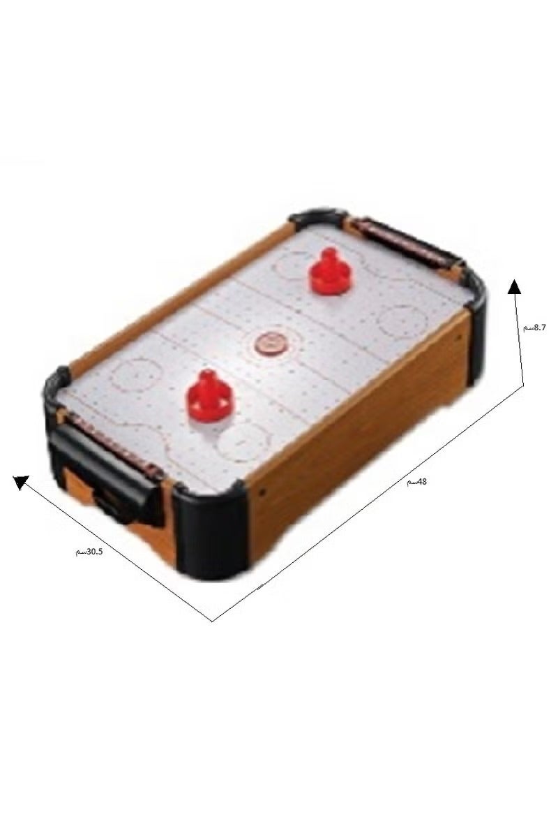 فول جوي لعبة طاولة هوكي هوائية للأطفال 48.5*30 .5*8.7 سم - Image 1