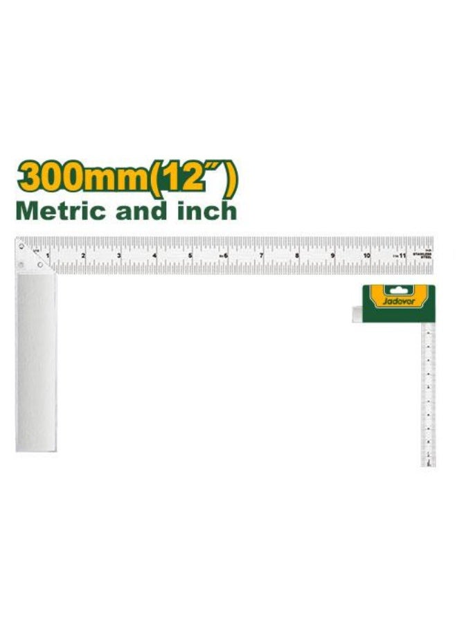 JADEVER Angle square 12 INCH JDSR2930 - Image 1