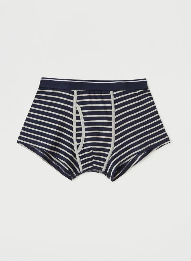 سبلاش فيڤ طقم من  سراويل داخلية متنوعة بخصر مطاطي