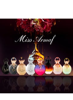 Armaf عطر ارماف للنساء مس ارماف ميستيك او دي بارفان 100 مل للنساء، عطر يدوم طويلاً، أسود  - Image 4
